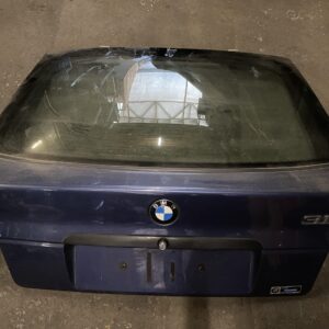 BMW E36 COMPACT ACHTERKLEP
