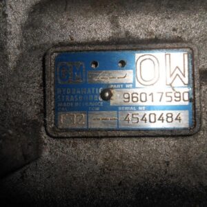automatische versnellingsbak e36 325tds