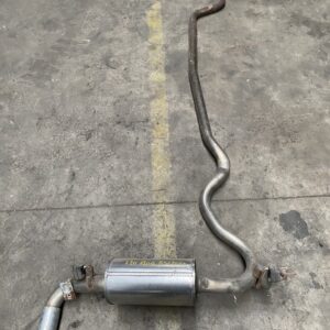 BMW F20-F21 114D-116D-118D 120D UITLAAT