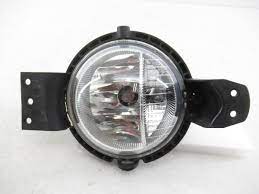 Mistlamp met markeringslamp