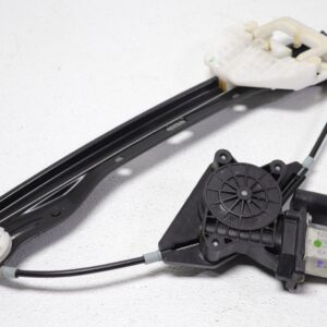 ruitenmechanisme met motor achter links Mini r60