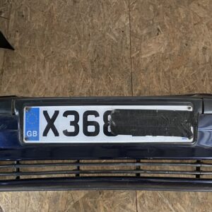 BMW E46 SEDAN TOURING PRE FL VOORBUMPER