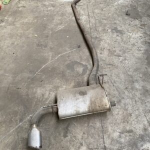 BMW UITLAAT x3 f25 n47
