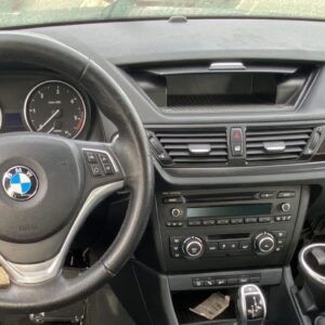 BMW X1 E84 DASHBOARD MET AIRBAG