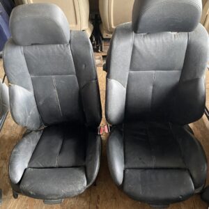 E63 Sport interieur