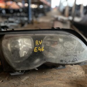 E46 sedan koplamp rechts