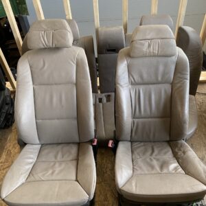 E61 comfort interieur