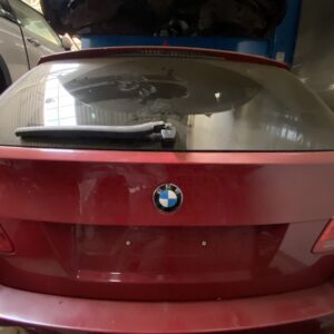 BMW E61 ACHTERKLEP