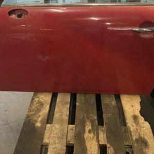 MINI R55-R56-R57-R58-R59 DEUR LINKS VOOR