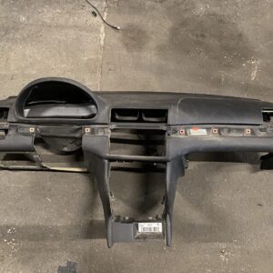 BMW E46 DASHBOARD