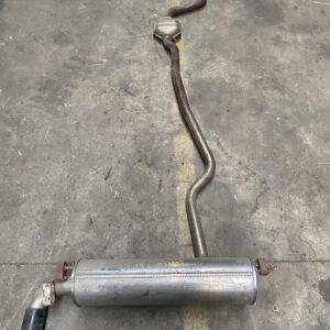BMW F20-f21-f22-f23  UITLAAT b37