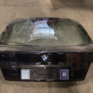 BMW E36 COMPACT ACHTERKLEP