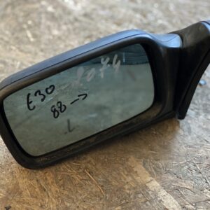 E30 spiegel links