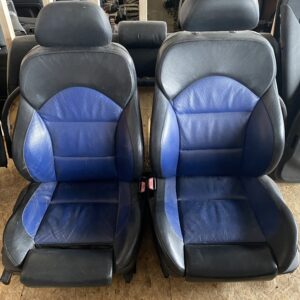 E39 M5 interieur