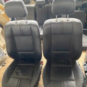 E83 X3 interieur
