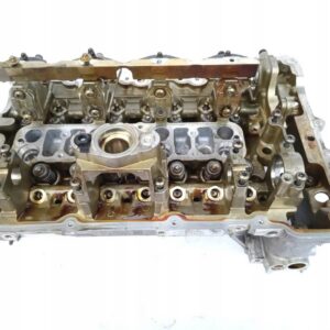 Cilinderkop met klepbediening N20 motoren