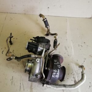 AT-TURBOLADER b47
