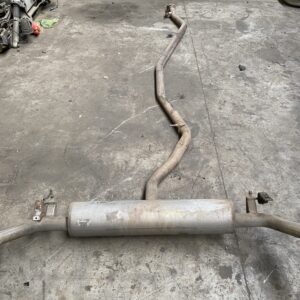 BMW E70 LCI N57 UITLAAT