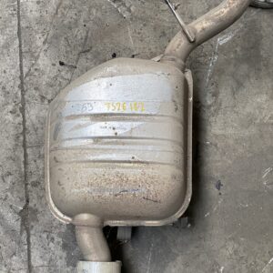 BMW E63-E64 EINDDEMPER LINKS 645ci