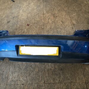 BMW E87 ACHTERBUMPER