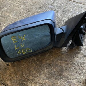 E46 sedan spiegel links