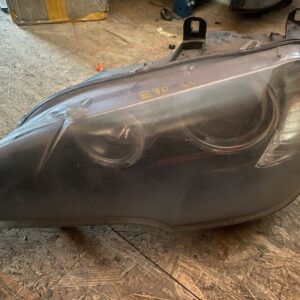 BMW X5 E70 KOPLAMP LINKS VOOR