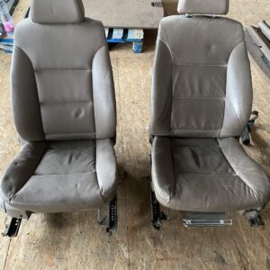 E61 interieur