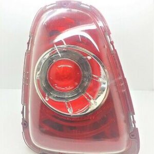 Achterlicht zijpaneel wit links r56 lci r57 lci r58 r59