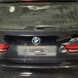 BMW X5 F15 ACHTERKLEP MET RUIT