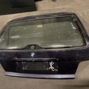 BMW E36 TOURING KOFFERKLEP