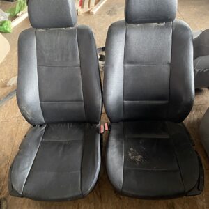 E46 sedan interieur