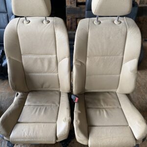 E60 Sport interieur
