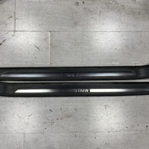 BMW E92 93 INSTAPLIJSTEN