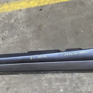 BMW E87 SIDESKIRT LINKS