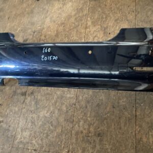 BMW E60 ACHTERBUMPER