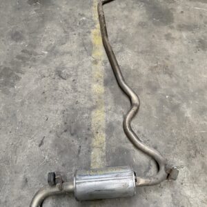 BMW F20-F21 114D-116D-118D 120D UITLAAT