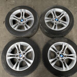 BMW VELGEN 16’ WINTERSET e90-e91-e92-e93