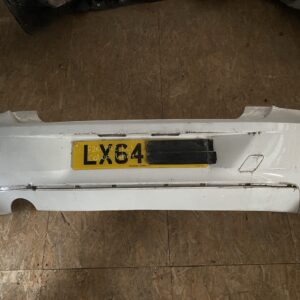 BMW F20-f21  ACHTERBUMPER