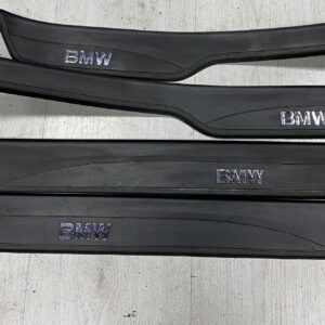 BMW E90-e91 INSTAPLIJSTEN
