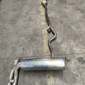 BMW F30-f31-f32-f33-f36 UITLAAT b47