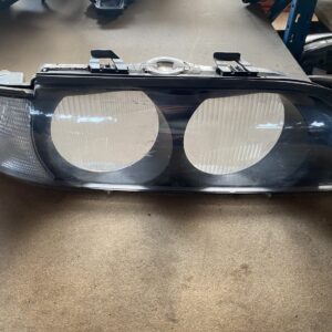 E39 koplamp glas rechts