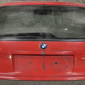 BMW E36 ACHTERKLEP