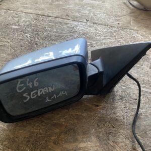 E46 sedan spiegel links
