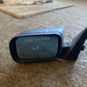 E46 sedan spiegel links