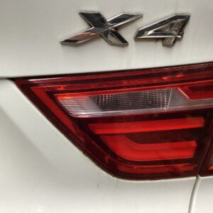 BMW X4 F26 ACHTERLICHT OP KLEP RECHTS