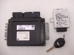 starterset mini type s r53 r52 motorcode w11