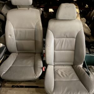 E61 interieur