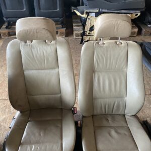 E46 Sedan interieur