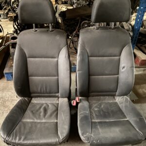 E60 interieur