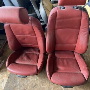 E92 sport interieur